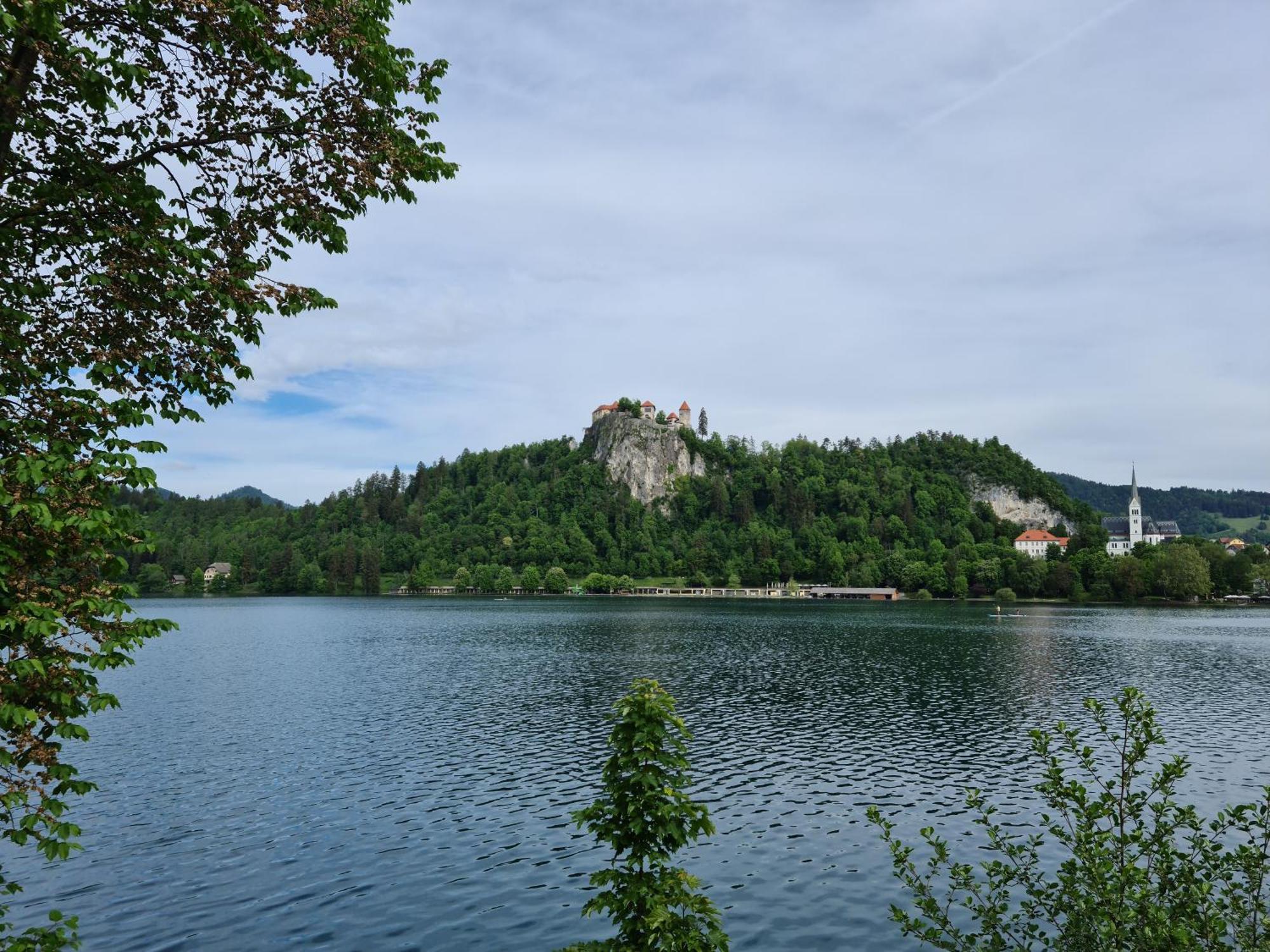 Apartments Anz'K Bled Eksteriør bilde