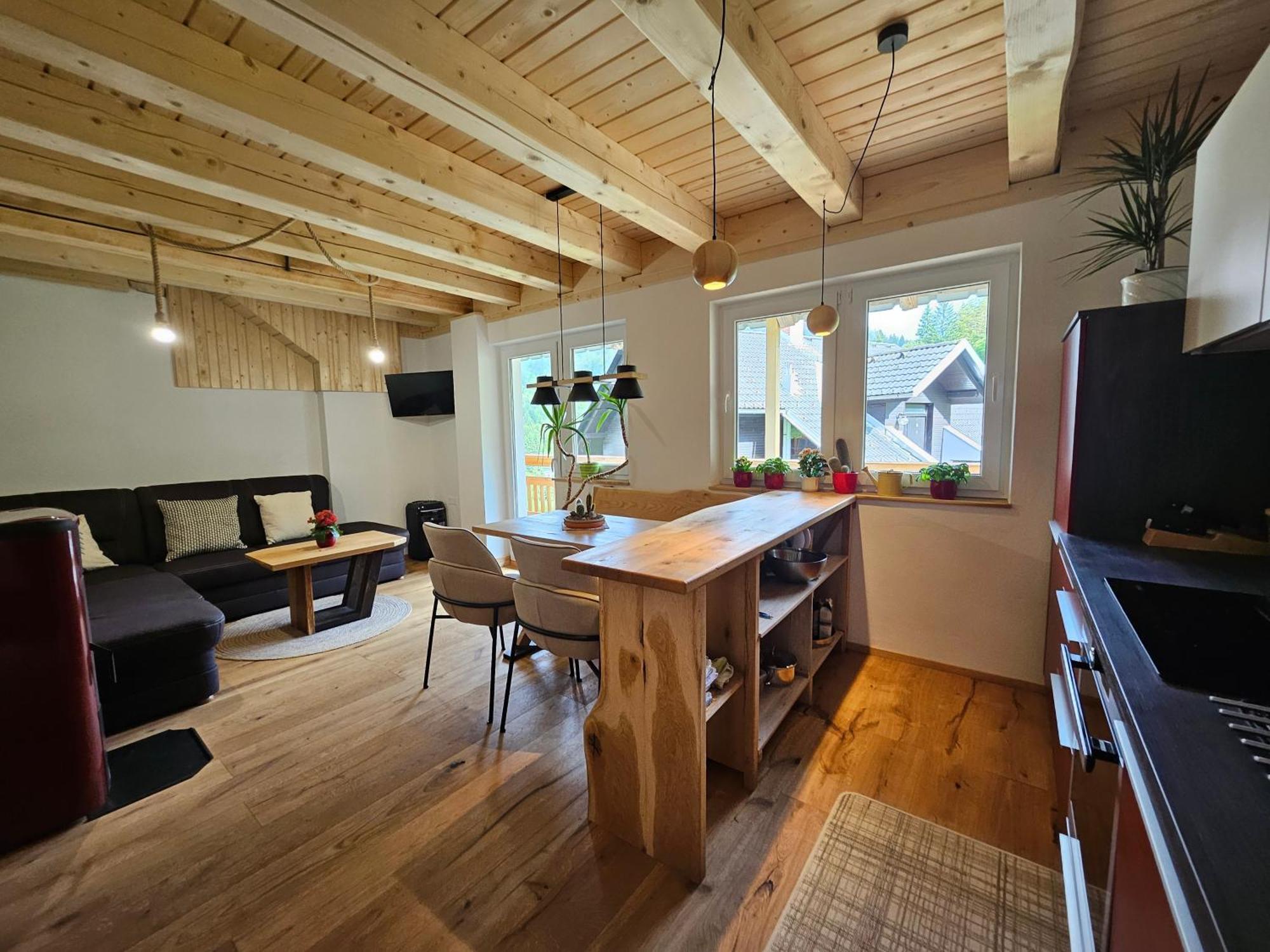 Apartments Anz'K Bled Eksteriør bilde